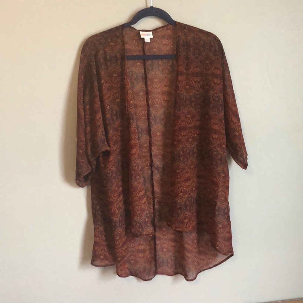 LulaRoe Lindsay Cardigan